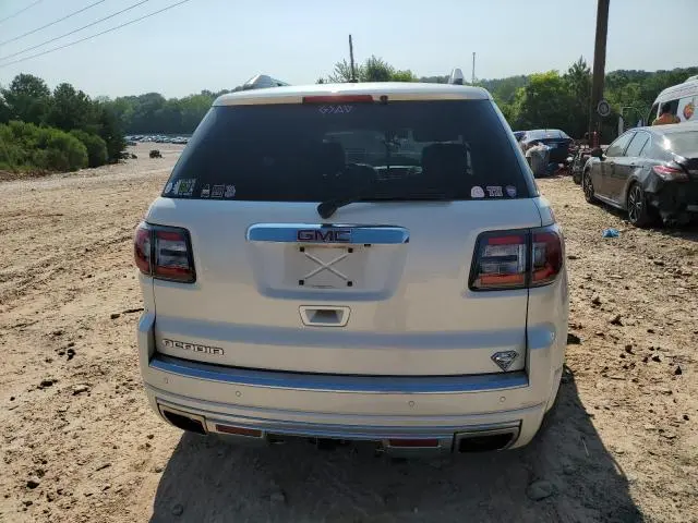 2014 GMC ACADIA DENALI  