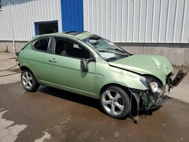 2011 HYUNDAI ACCENT SE
