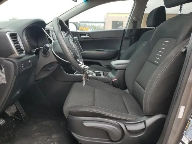 2018 KIA SPORTAGE LX