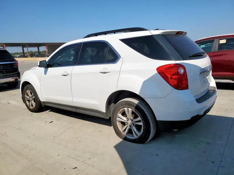 2014 CHEVROLET EQUINOX LT  