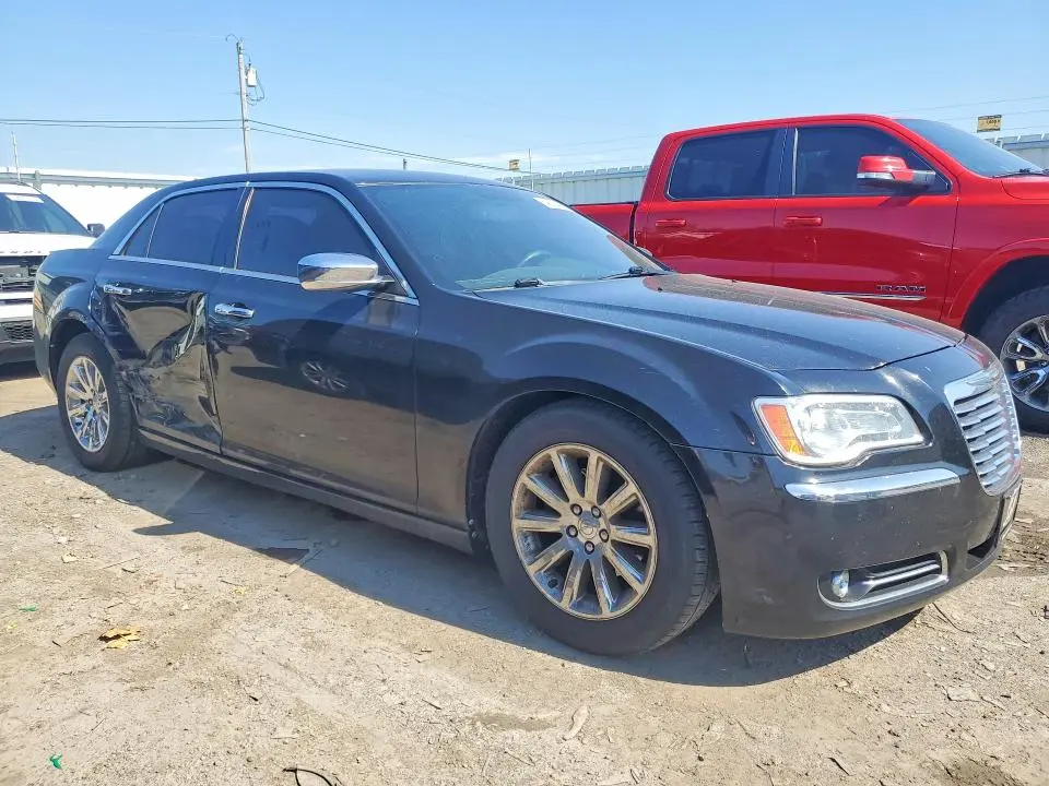 2012 CHRYSLER 300 LIMITED  