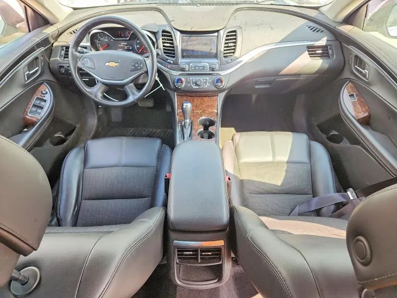 2014 CHEVROLET IMPALA LT  