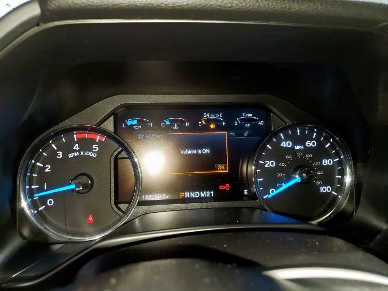 2017 FORD F250 SUPER DUTY  