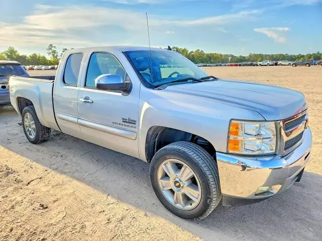 2012 CHEVROLET SILVERADO C1500 LT  