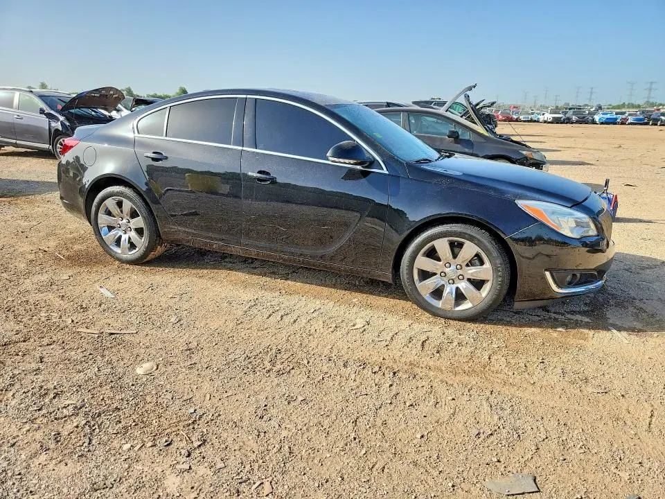 2015 BUICK REGAL PREMIUM  