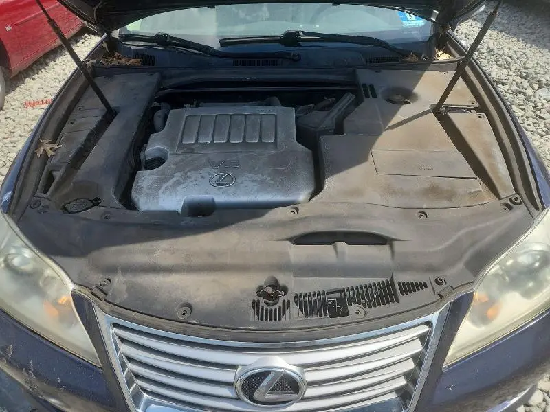 2012 LEXUS ES 350  