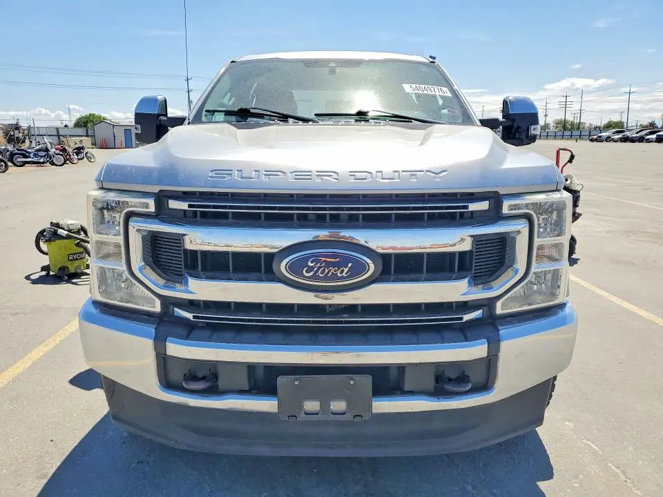 2020 FORD F250 SUPER DUTY  