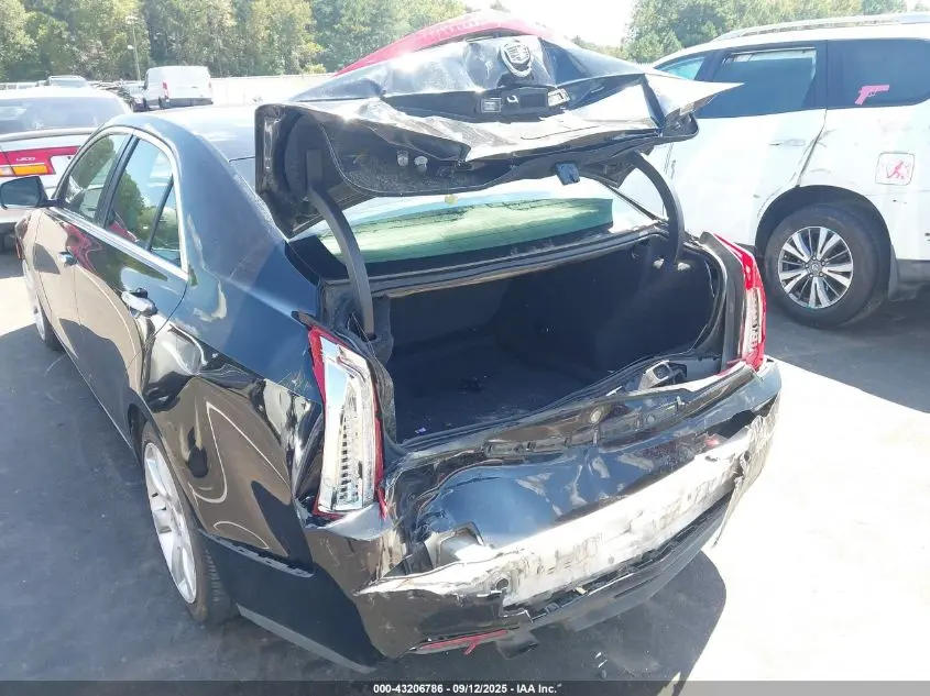 2013 CADILLAC ATS STANDARD