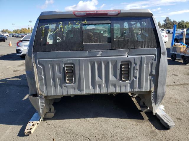 2021 GMC SIERRA K1500 SLT