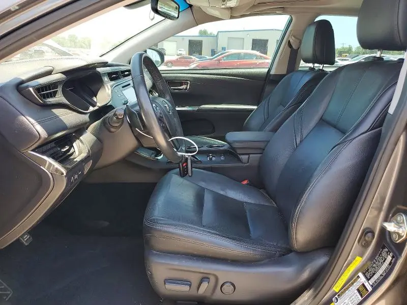 2017 TOYOTA AVALON XLE PREMIUM  