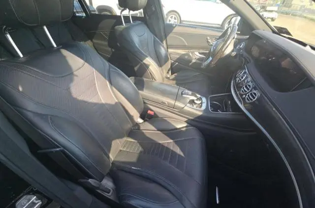 2019 MERCEDES-BENZ S 560  