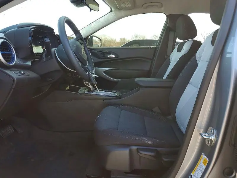 2025 CHEVROLET TRAX LS  