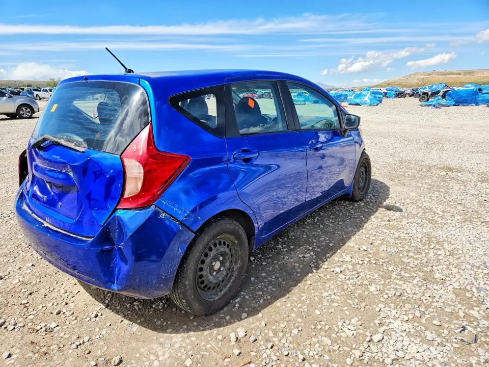 2015 NISSAN VERSA NOTE SV  