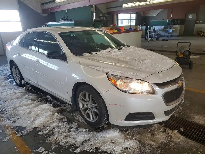 2015 CHEVROLET MALIBU 1LT  