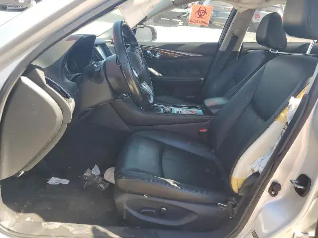 2019 INFINITI Q50 LUXE  