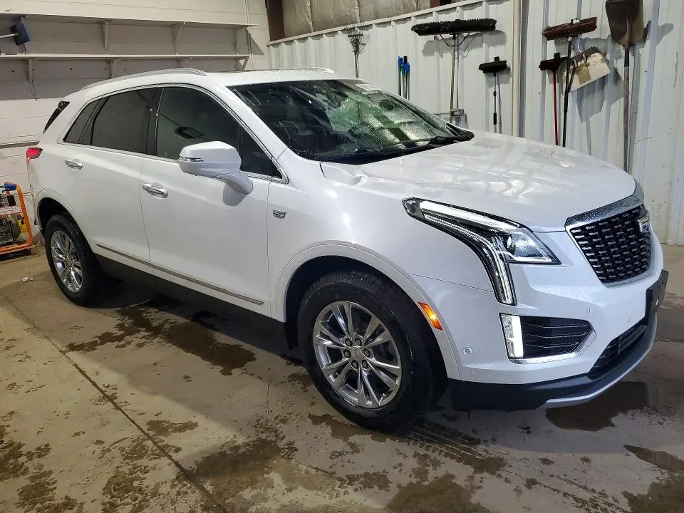 2020 CADILLAC XT5 PREMIUM LUXURY  