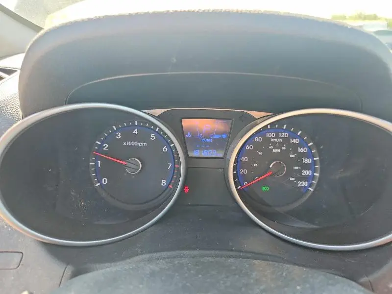 2014 HYUNDAI TUCSON GLS  