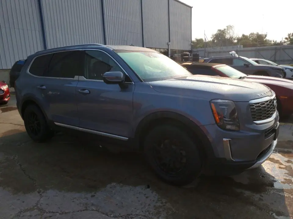 2020 KIA TELLURIDE EX  