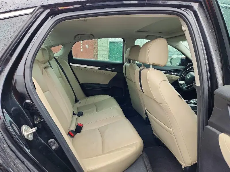 2017 HONDA CIVIC TOURING  