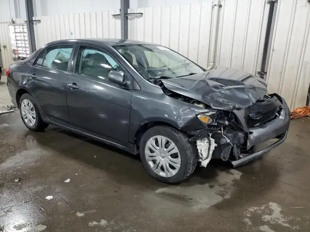 2010 TOYOTA COROLLA BASE  