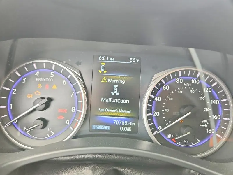 2017 INFINITI Q50 3.0T PREMIUM  