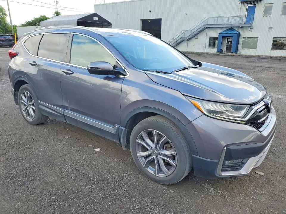 2022 HONDA CR-V TOURING  