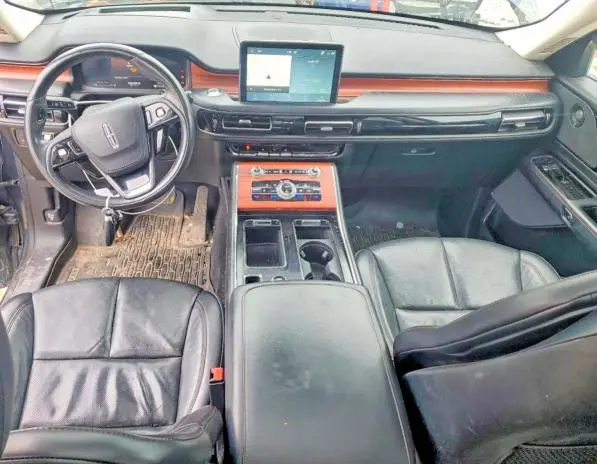 2022 LINCOLN AVIATOR GRAND TOURING  