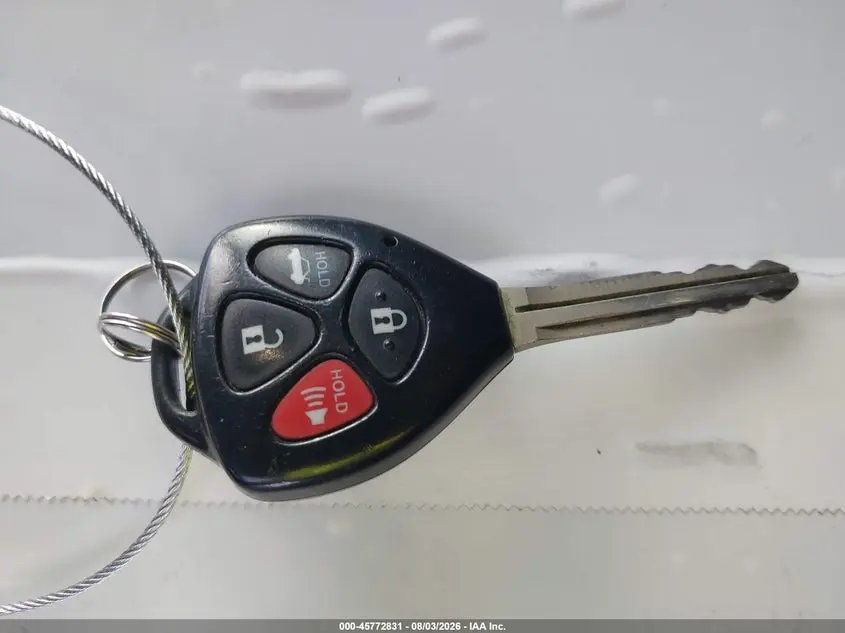 2013 TOYOTA COROLLA S