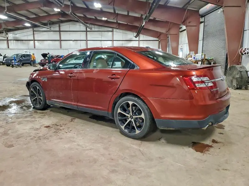 2014 FORD TAURUS SEL  