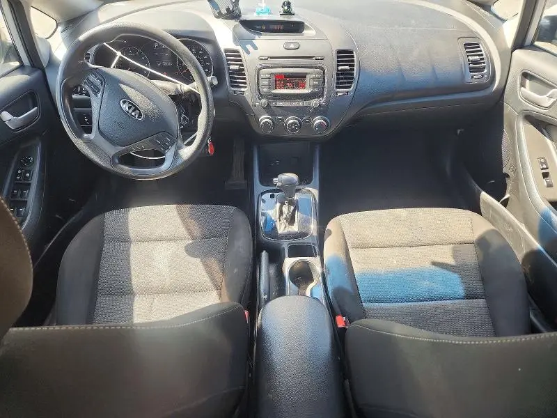 2018 KIA FORTE LX  
