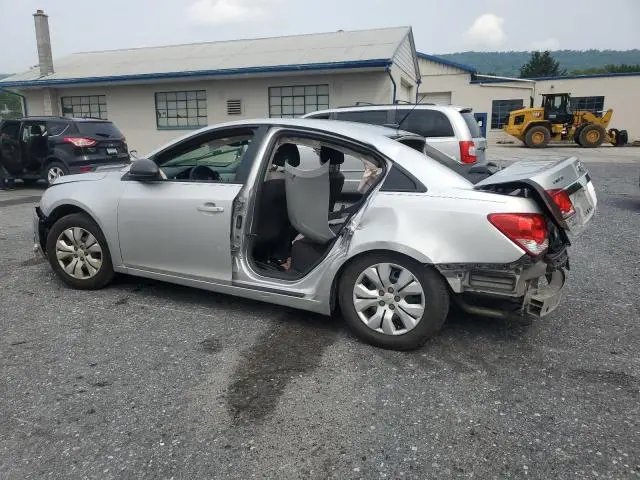 2014 CHEVROLET CRUZE LS  
