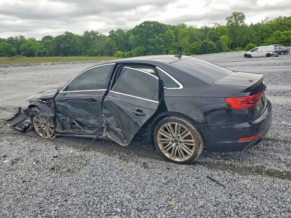2017 AUDI A4 PREMIUM PLUS  