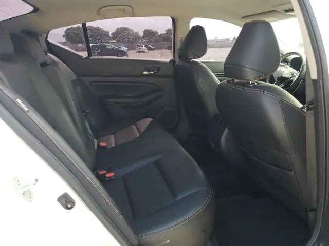 2020 NISSAN ALTIMA SR  