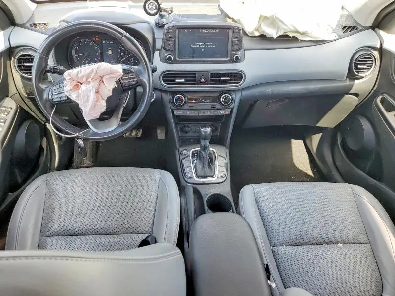 2019 HYUNDAI KONA ULTIMATE  