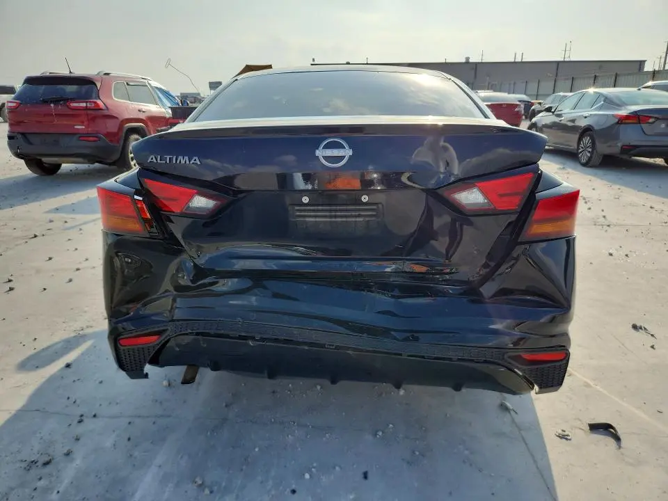 2023 NISSAN ALTIMA S  