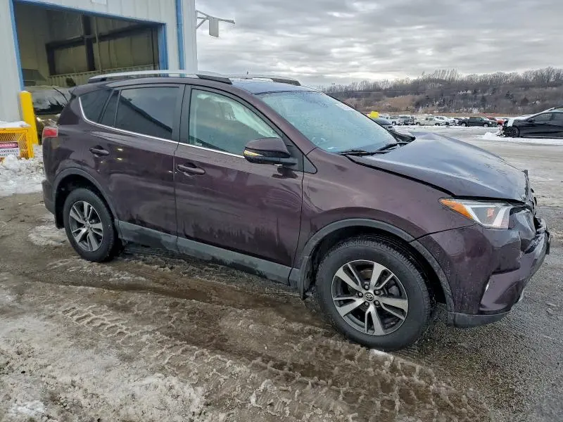 2018 TOYOTA RAV4 ADVENTURE  