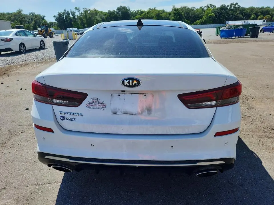 2020 KIA OPTIMA SPECIAL EDITION  