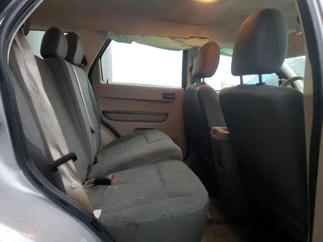 2012 FORD ESCAPE XLS  