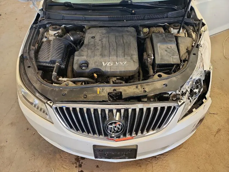 2013 BUICK LACROSSE PREMIUM  