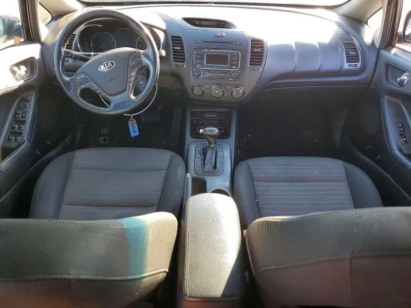 2015 KIA FORTE EX  