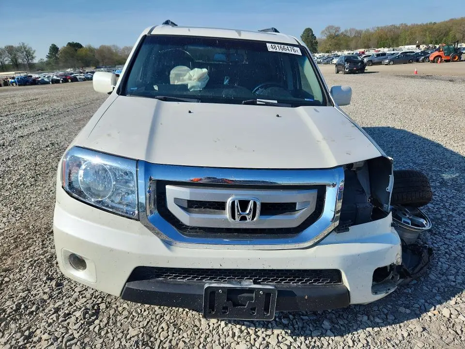 2011 HONDA PILOT TOURING  