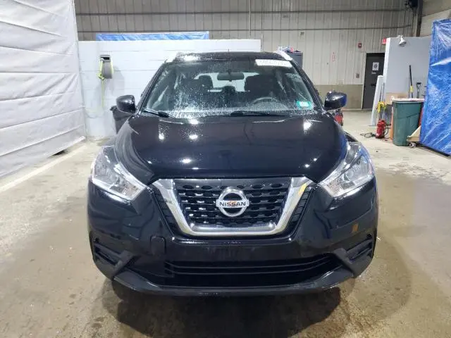 2018 NISSAN KICKS S