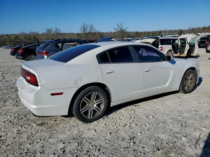 2014 DODGE CHARGER SXT  