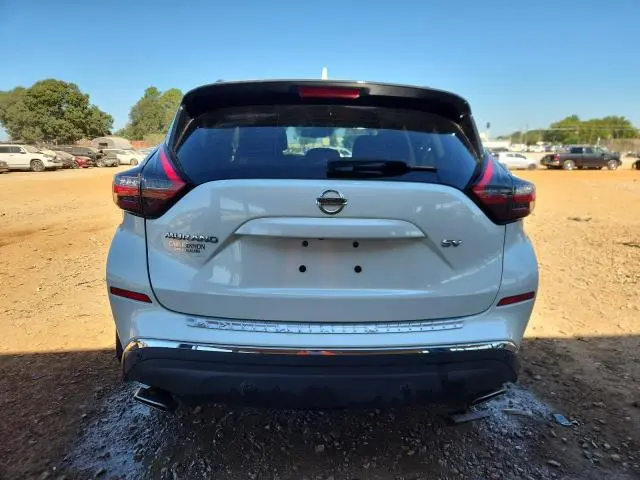 2021 NISSAN MURANO SV  