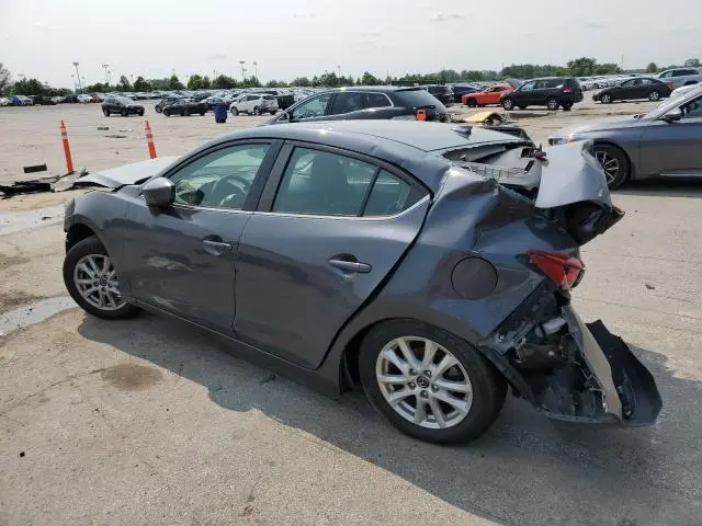 2015 MAZDA 3 GRAND TOURING  