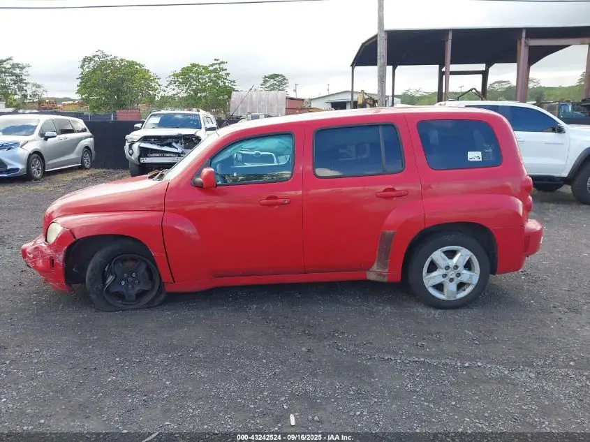 2010 CHEVROLET HHR LT