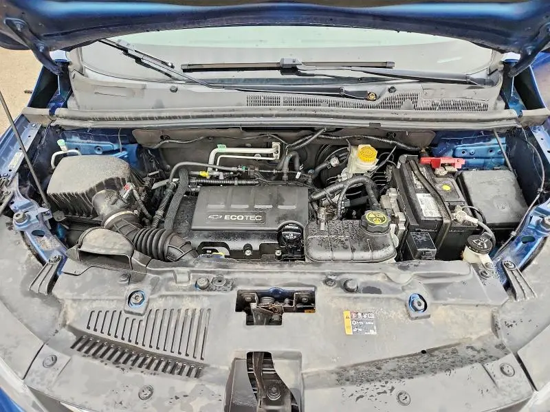 2020 CHEVROLET TRAX 1LT  
