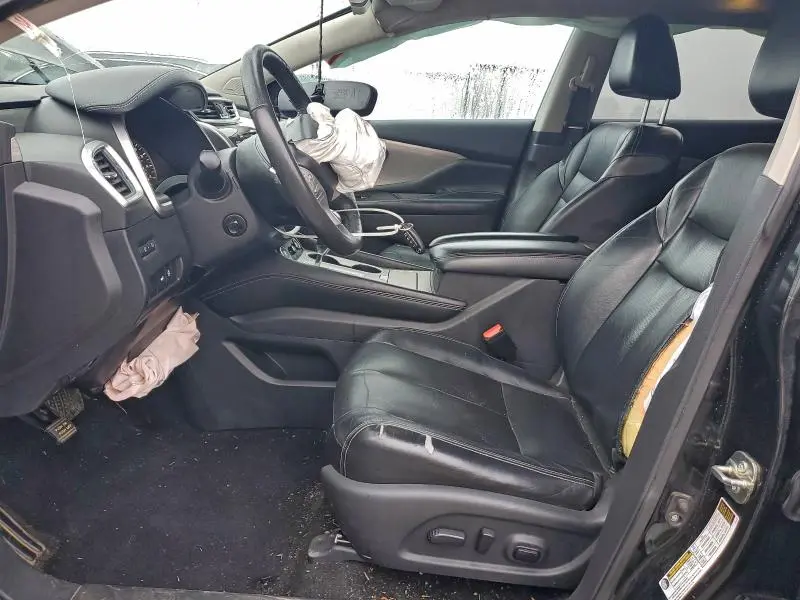 2015 NISSAN MURANO S  