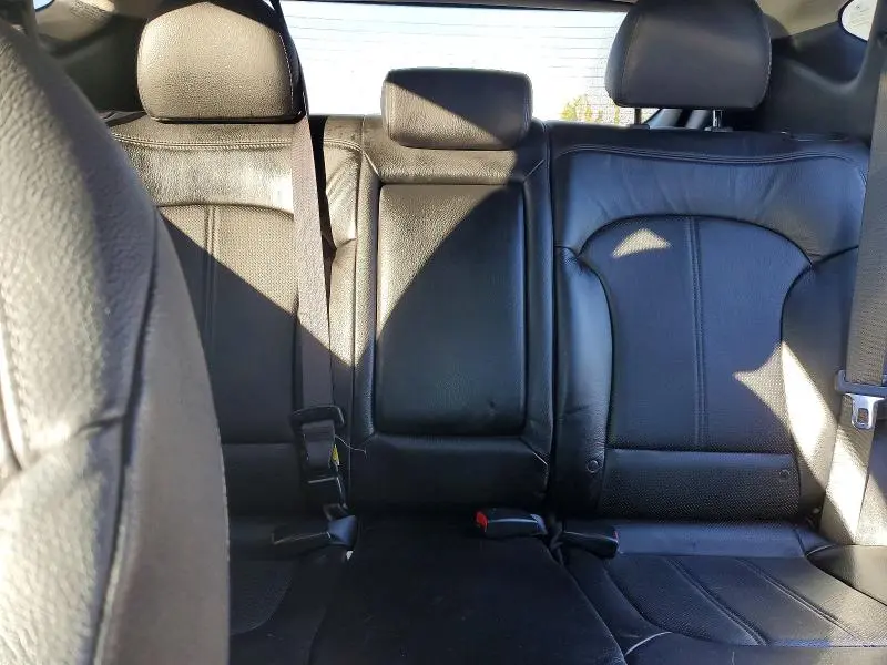 2012 HYUNDAI TUCSON GLS  