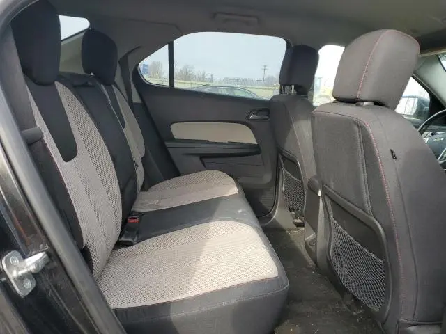 2013 CHEVROLET EQUINOX LT
